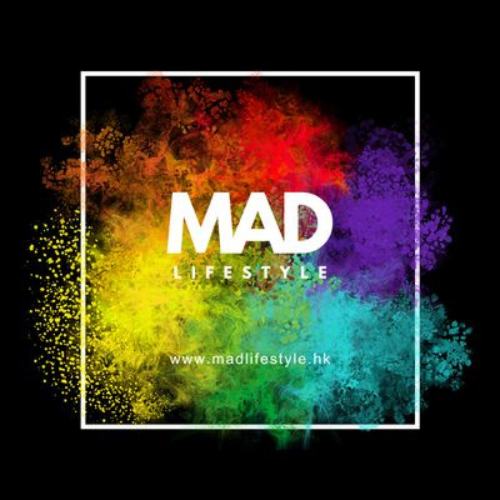 MAD Lifestyle 標誌