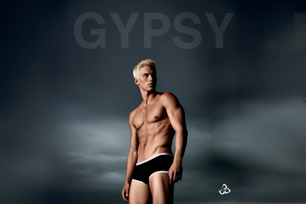 Private Structure Essence Gypsy 系列男士內褲