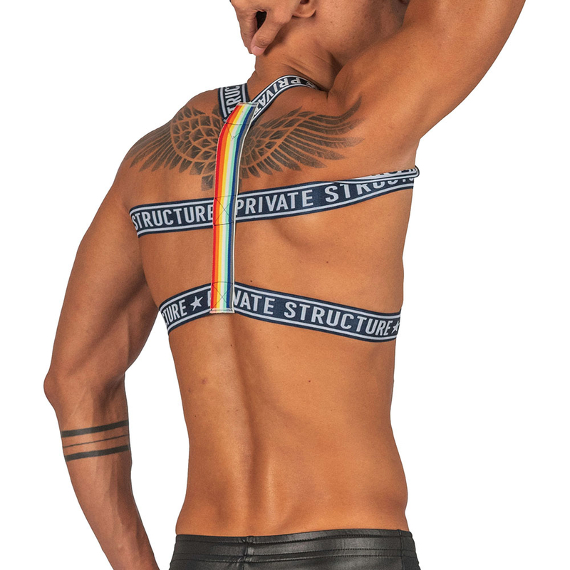 PRD Body Harness