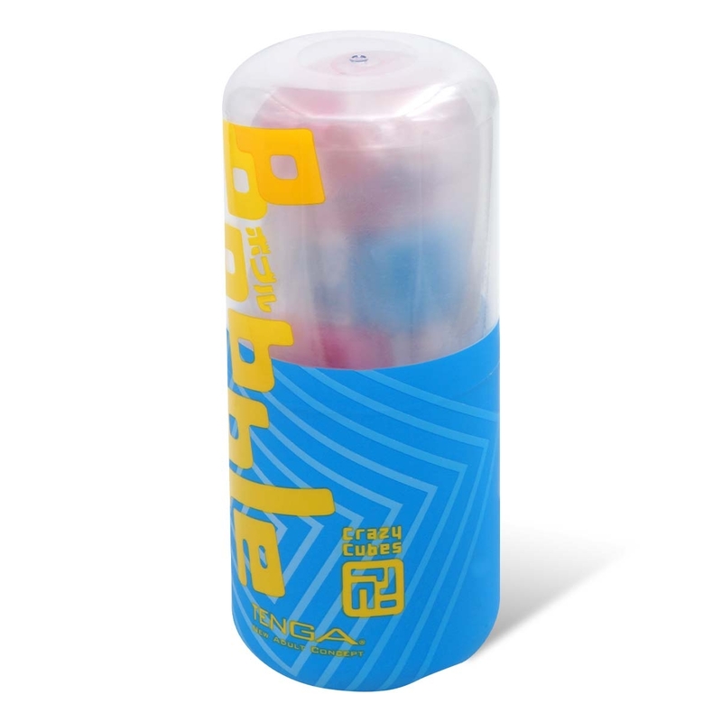 TENGA BOBBLE Crazy Cubes