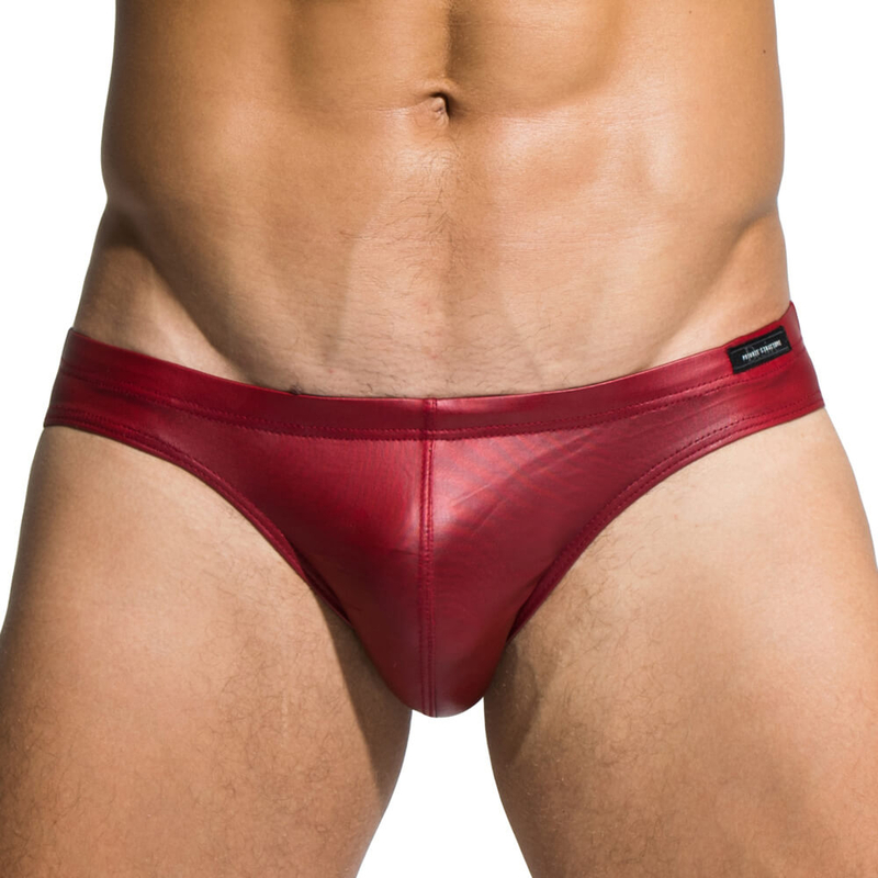 Desire Glaze Bikini 3553 - Blood Red