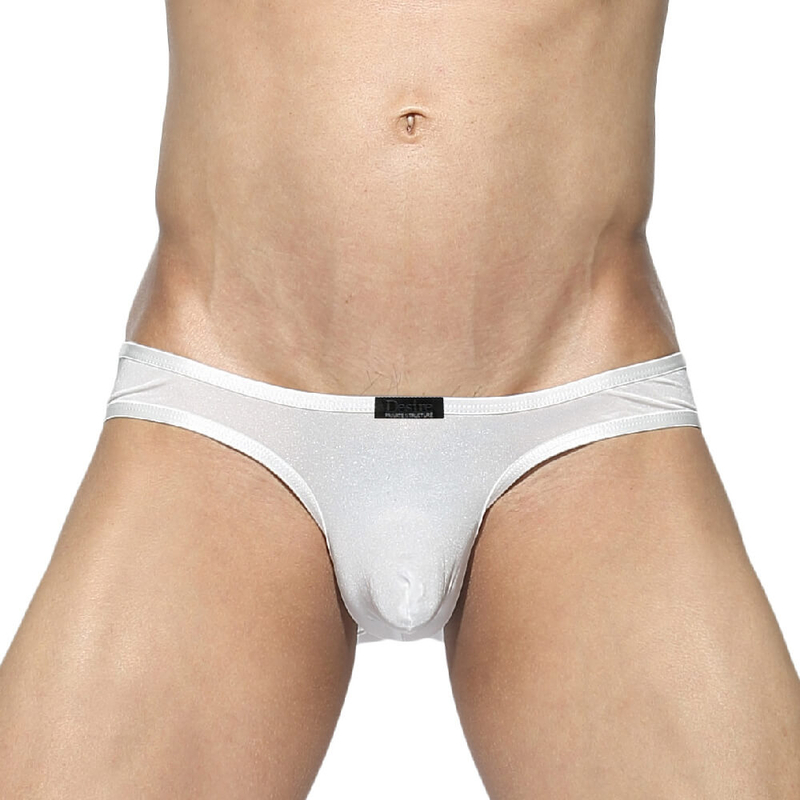 Desire Intima Low Rise Bikini 3455 - White