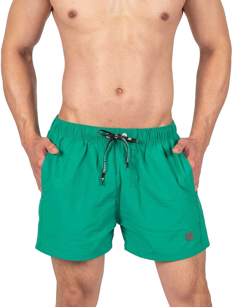 Beach Shorts 4464 - Green