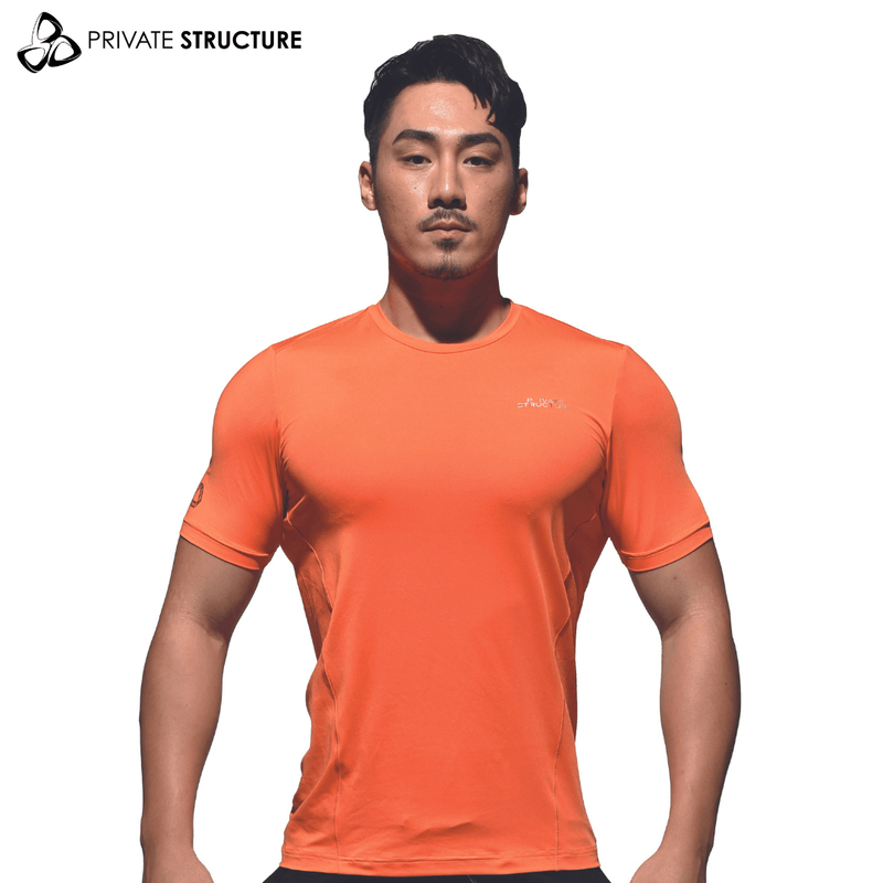 beFIT Sweat Crew Neck Tee