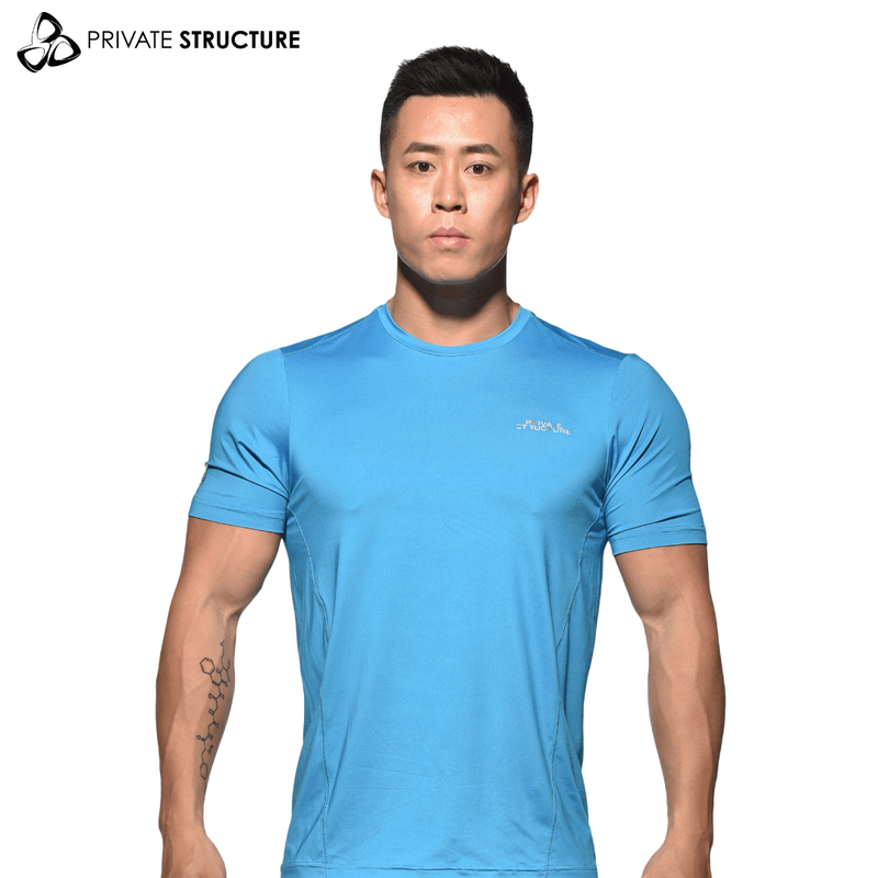 beFIT Sweat Crew Neck Tee