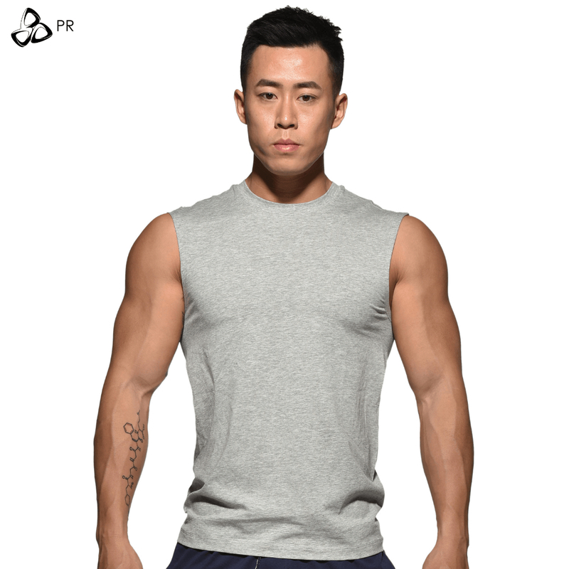beFIT Body Fit Stretch Muscle Tee