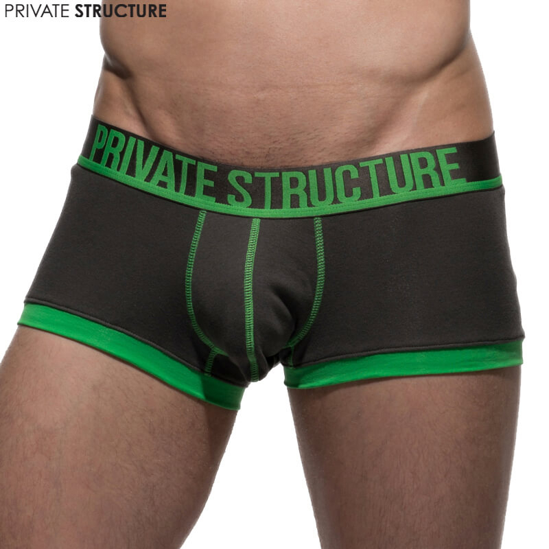 Luminous Ribs Trunk Underwear