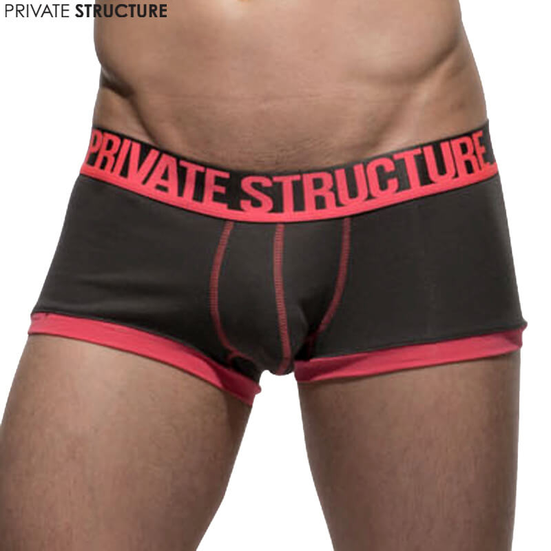 Luminous Ribs Trunk Underwear