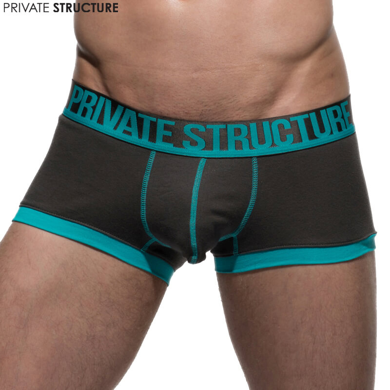 Luminous Ribs Trunk Underwear