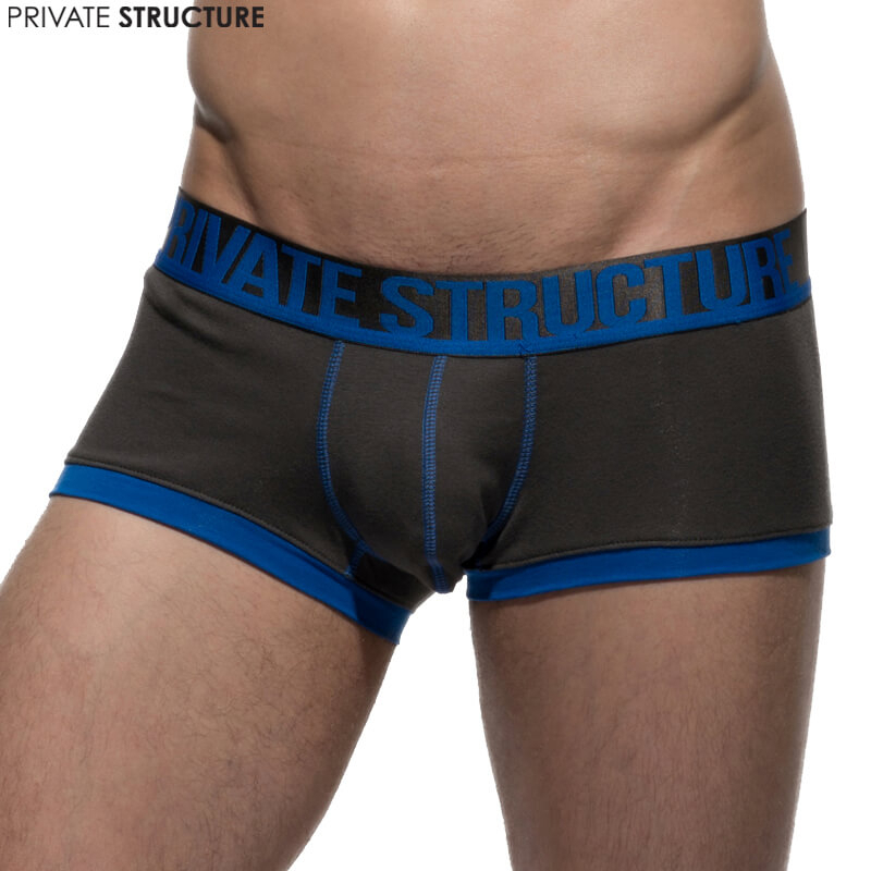 Luminous Ribs Trunk Underwear