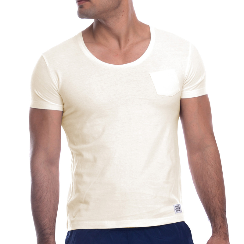 Body Wear Custom Fit Crew Neck Tee