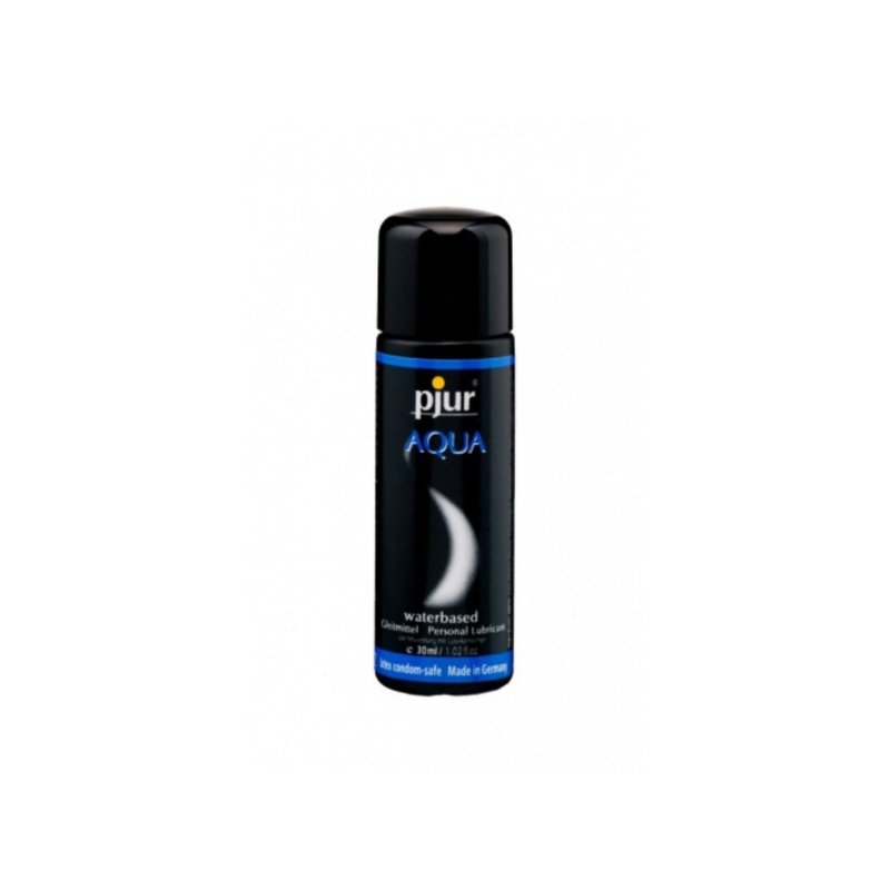 Aqua 經典配方水性潤滑液 - 30ml
