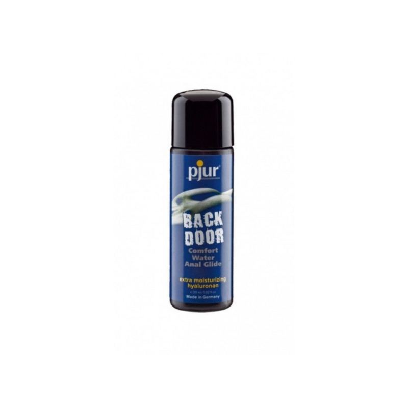 Back Door 肛交專用水性潤滑液 - 30ml