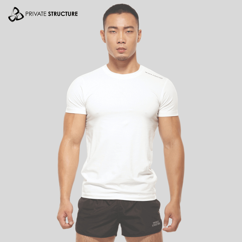 SOHO BODYWEAR Custom Crew Neck Tee