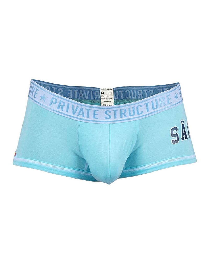Pride 系列限量四角內褲 - 天空藍