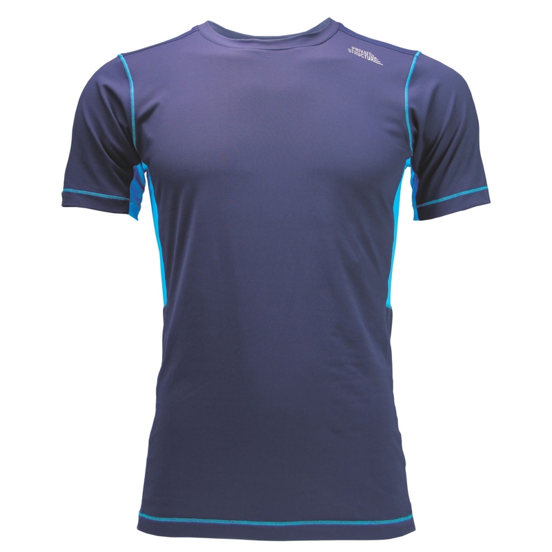 MOMENTUM Round Neck Tee