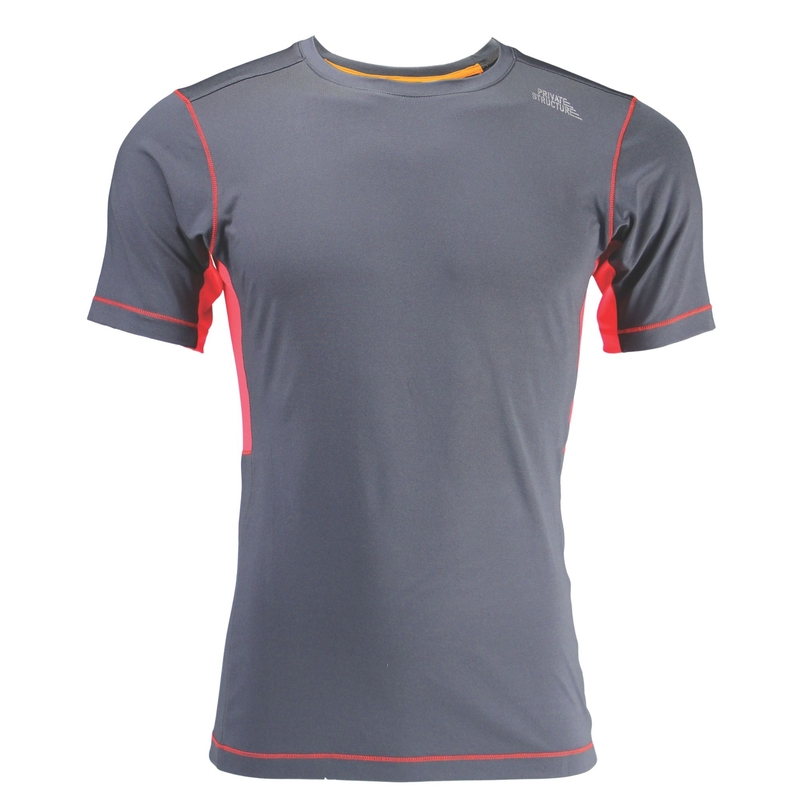 MOMENTUM Round Neck Tee