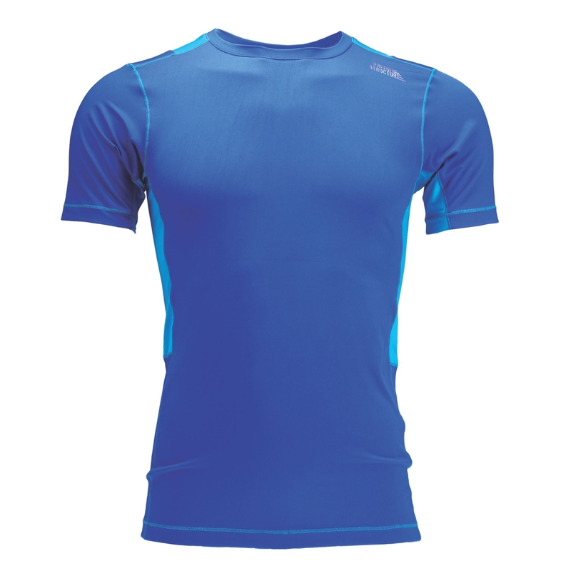MOMENTUM Round Neck Tee