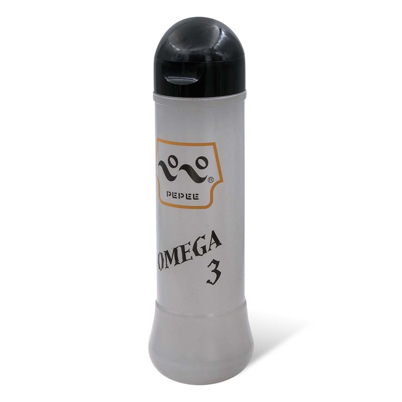 PEPEE 360 Omega 3 水性潤滑劑 - 360ml