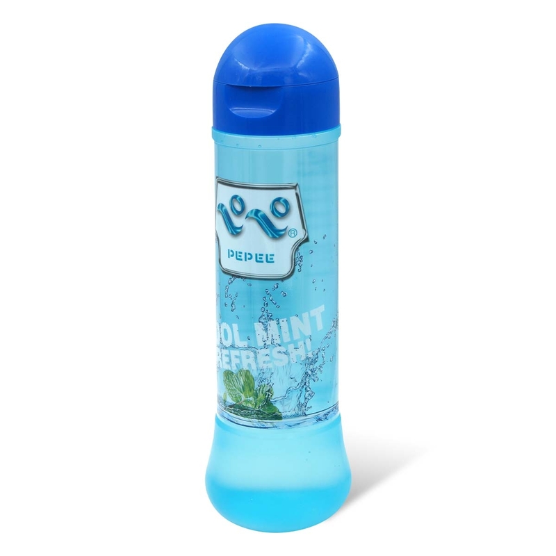 PEPEE 360 Cool Mint 水性潤滑劑 - 360ml