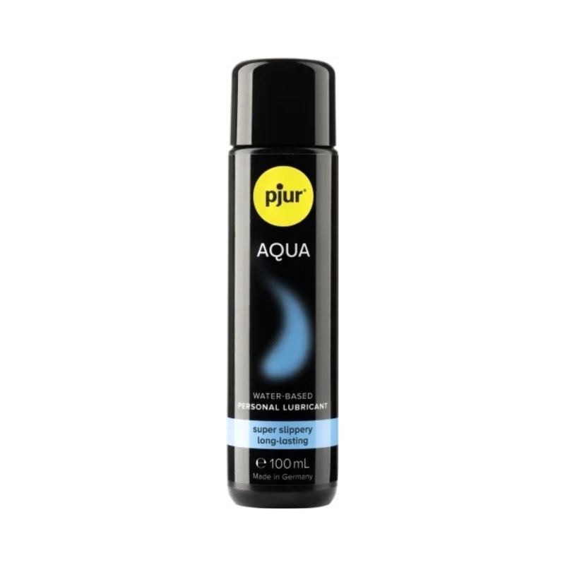 AQUA 水溶性潤滑液 - 100毫升
