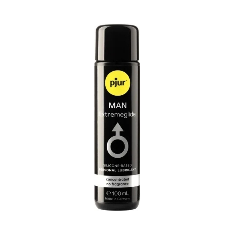 MAN 頂級極限矽性潤滑液 - 100ml