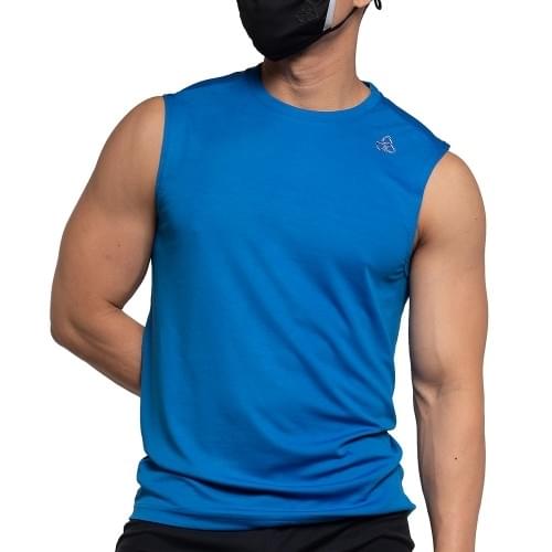 Casual Fit Training Muscle Tank