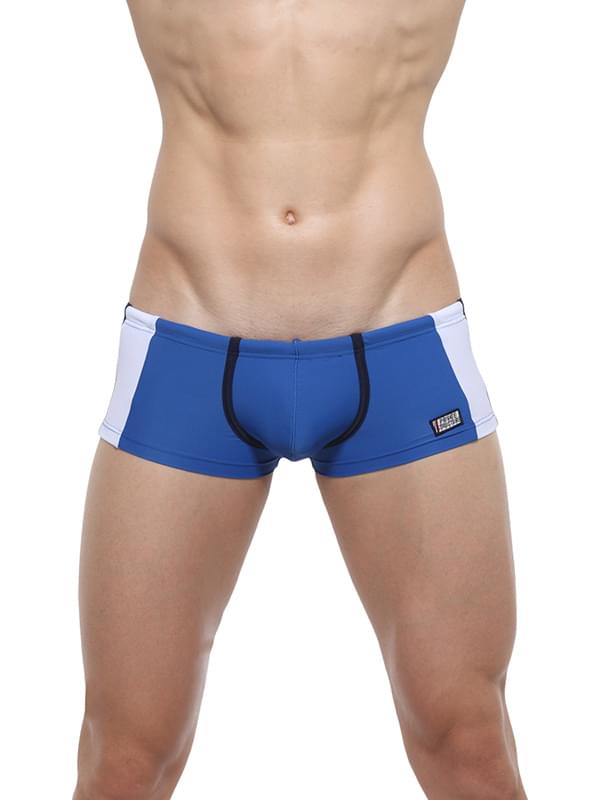 Aqua Shorts Swimwear 3224-BLUE