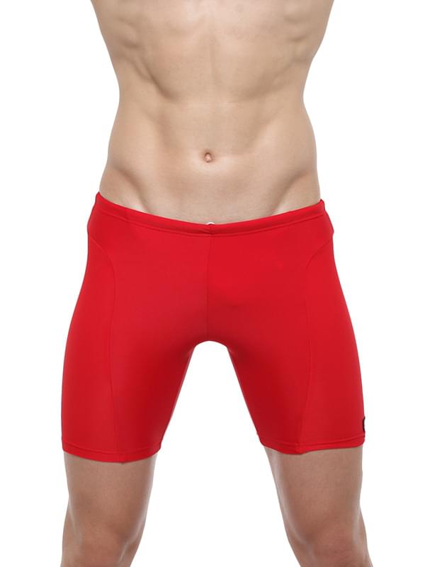 beFit Jammer 泳褲 116-MS-3225-RED