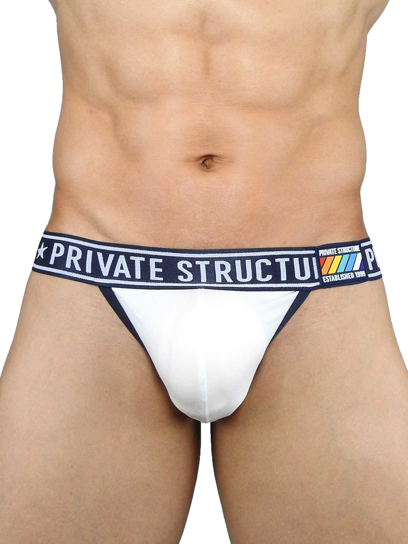 Pride 丁字內褲 EPUY4005-LoadfulWhite