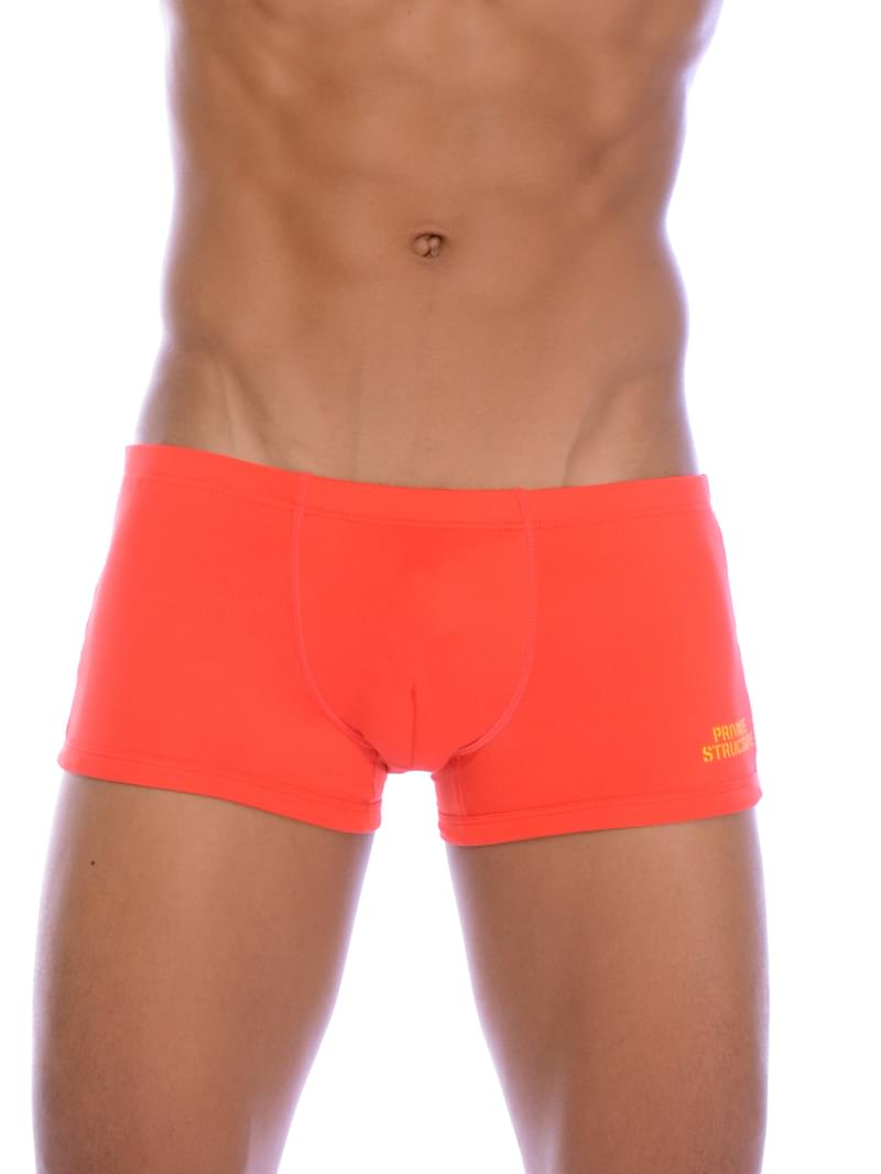 Color Peel Low Waist Trunk