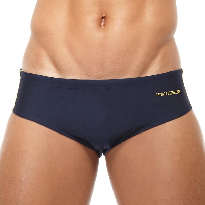 beFIT Swim 迷你三角泳褲 BSMMS3398BT-NAVY