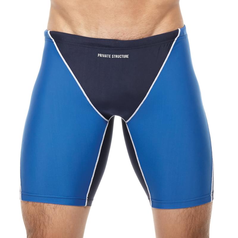 beFIT Swim 四角長版泳褲
