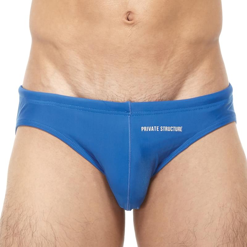 beFIT Swim 比堅尼三角泳褲 BSMMS3396BT-BLUE