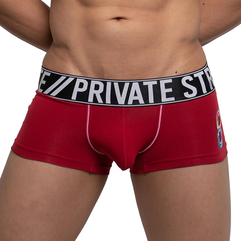ATHLETE Trunk - Red
