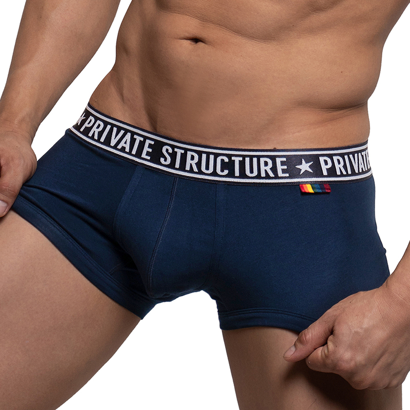 Pride Trunk Underwear EPUY4020B - Navy