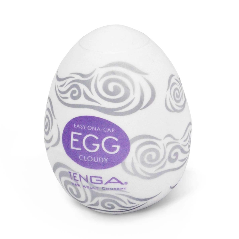 TENGA EGG (飛機蛋) CLOUDY