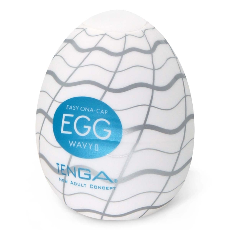 TENGA EGG (飛機蛋) WAVY II