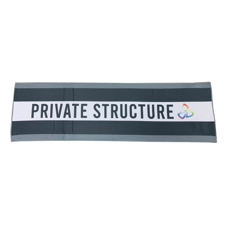 Gym Towel - SGT Grey