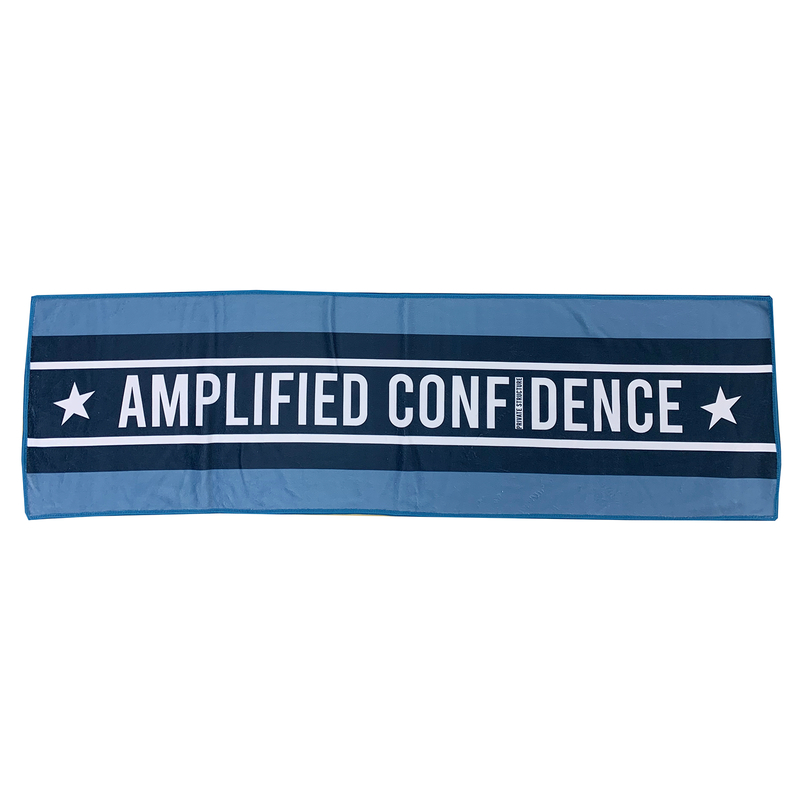 Gym Towel - PRD Blue B