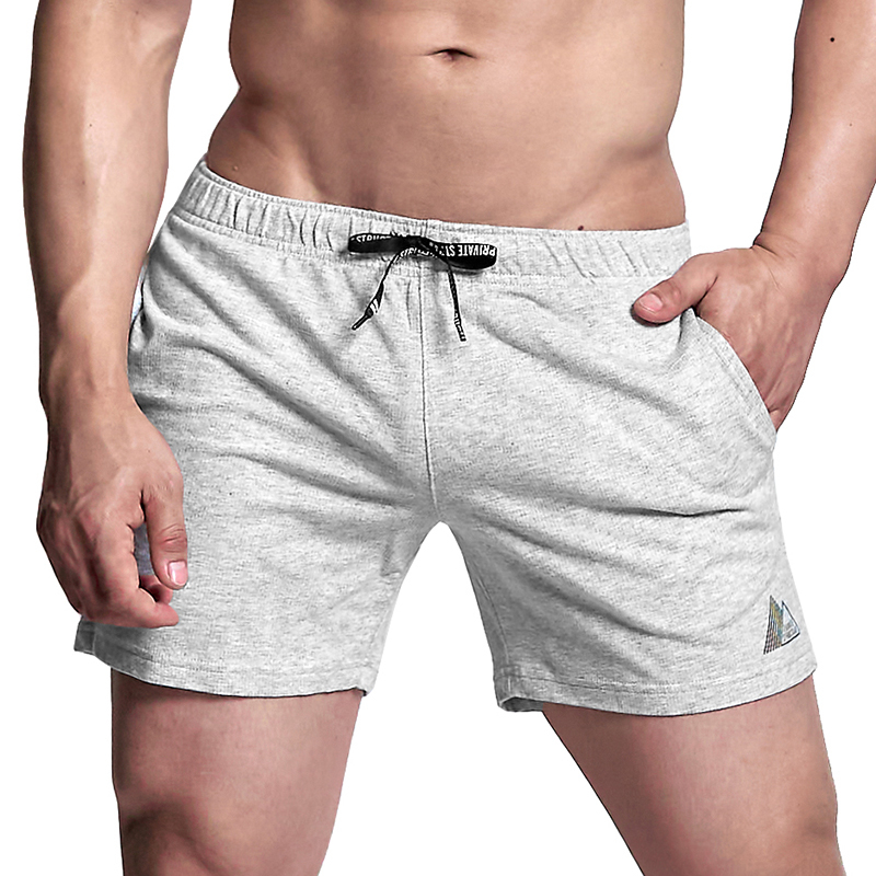Activewear Short Pant BSBV4330-Melange