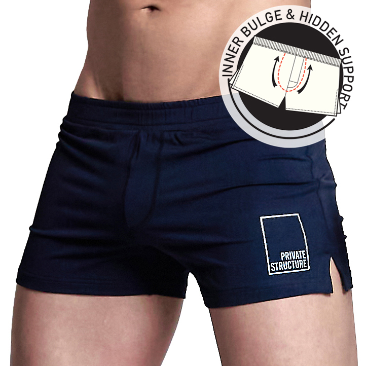 beFIT SWEAT Lounge Shorts