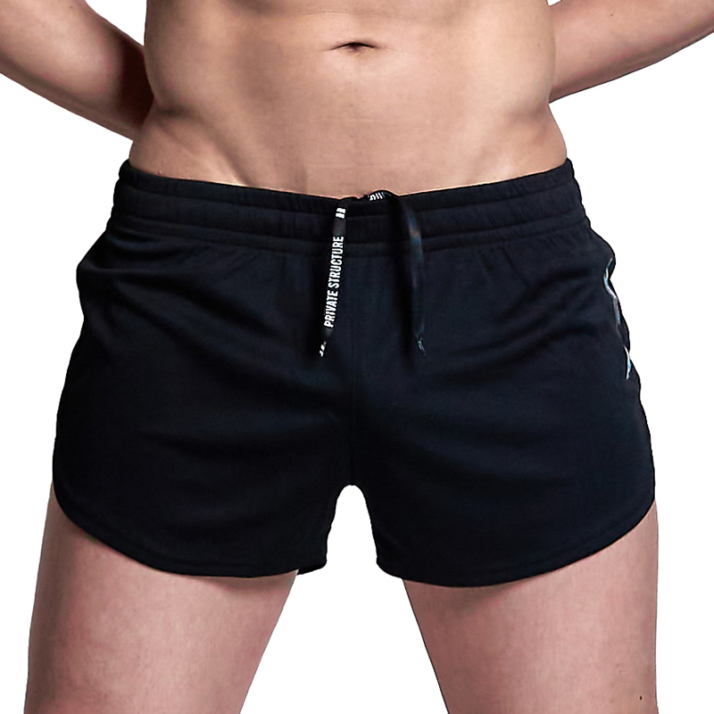Jersey Running Shorts