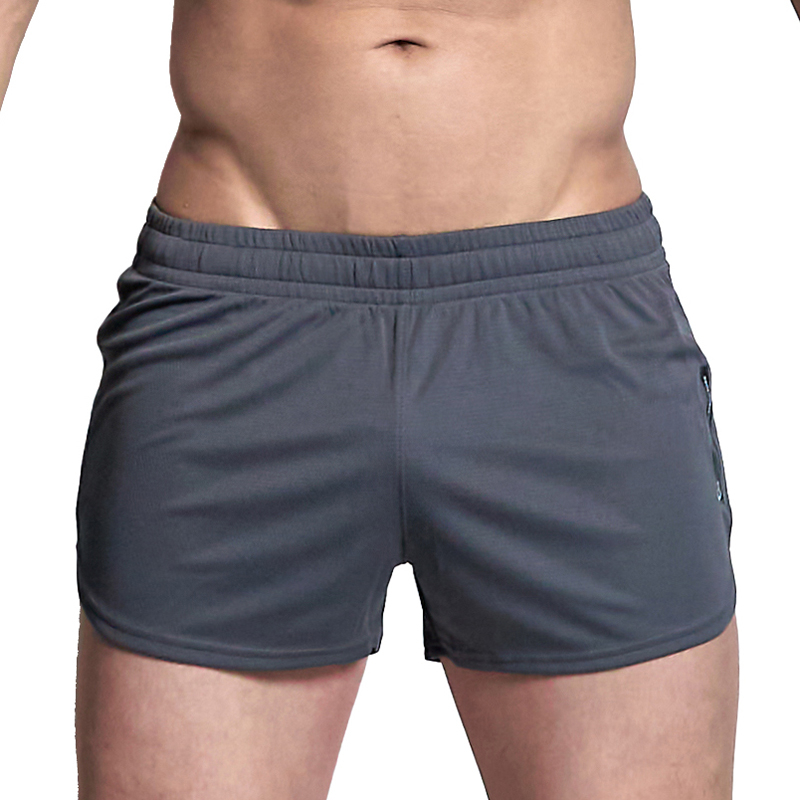 Jersey Running Shorts