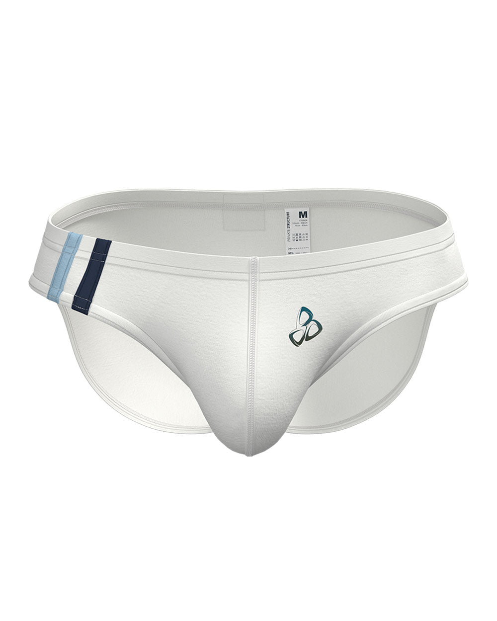 PRD Bikini - Pure White - | Private Structure - | MAD Lifestyle