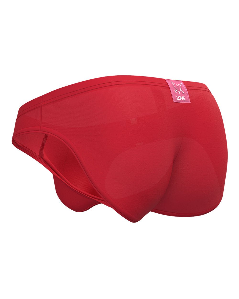 PRD Bikini - Ribbon Red - | Private Structure - | MAD Lifestyle
