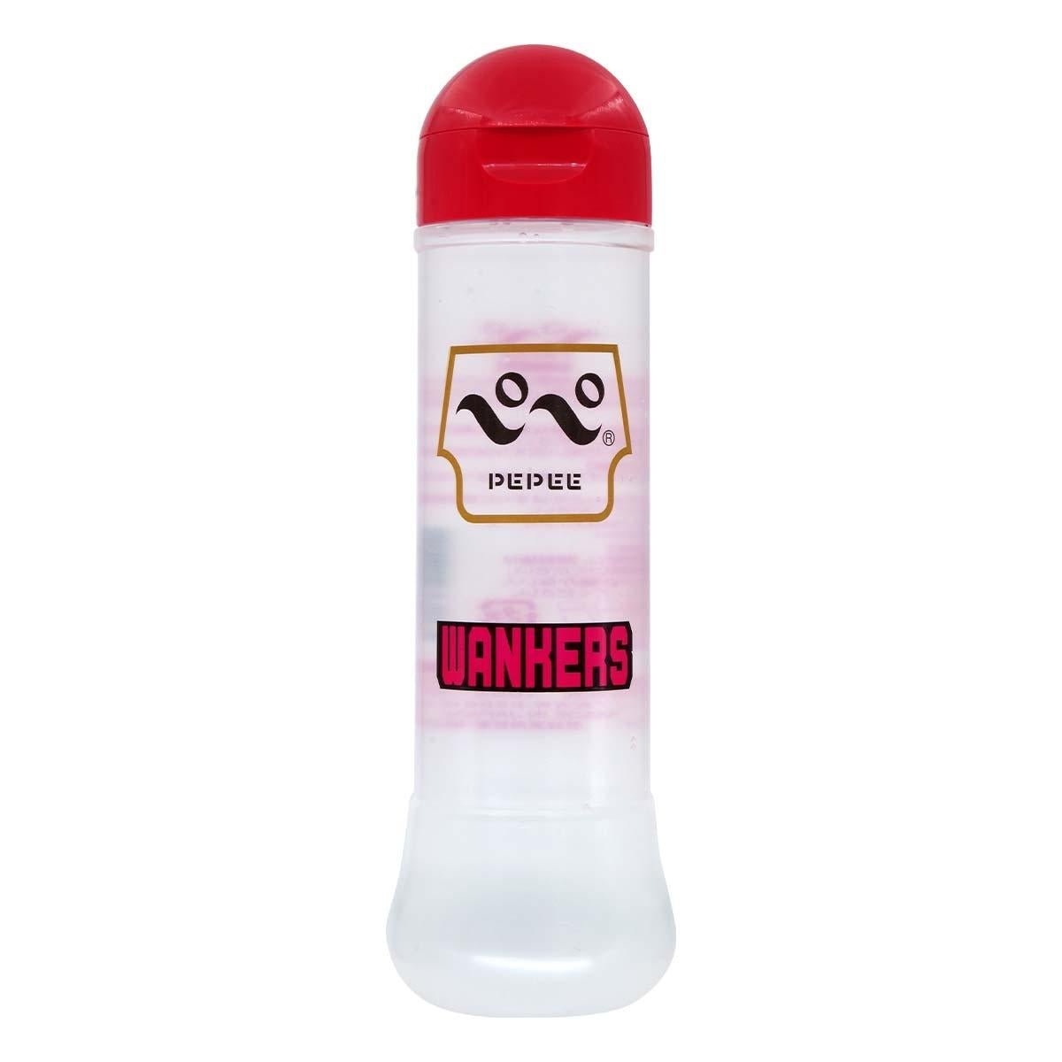 PEPEE 360 Wankers Water-Based Lubricant - 360ml - | PEPEE - | MAD Lifestyle