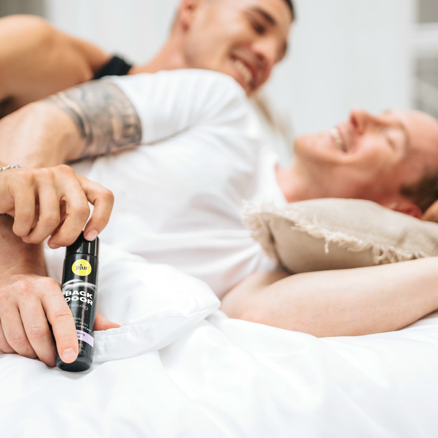 BACK DOOR Relaxing Silicone Anal Glide - 30ml - | pjur - | MAD Lifestyle