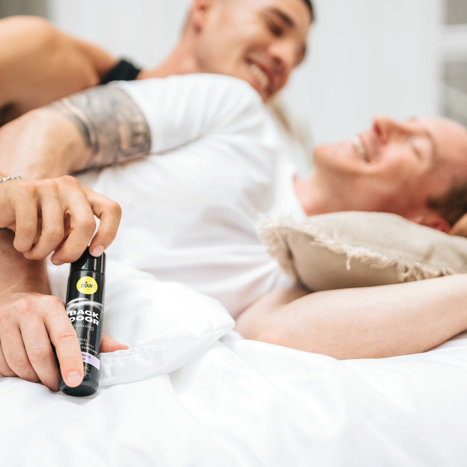 BACK DOOR Relaxing Silicone Anal Glide - 30ml - | pjur - | MAD Lifestyle