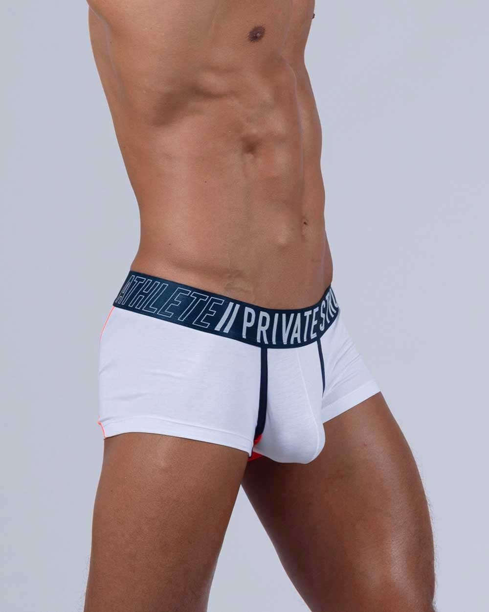 ATHLETE Trunk - White League - | Private Structure - | MAD Lifestyle